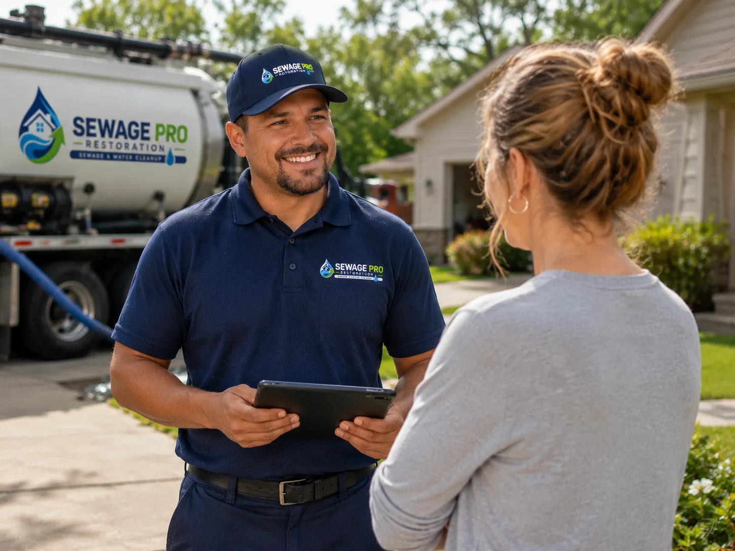 Sewage Cleanup Services Saint John, IN FAQs